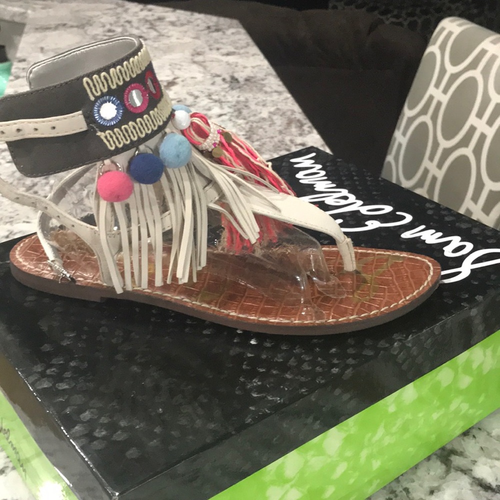 Sam Edelman Sandals